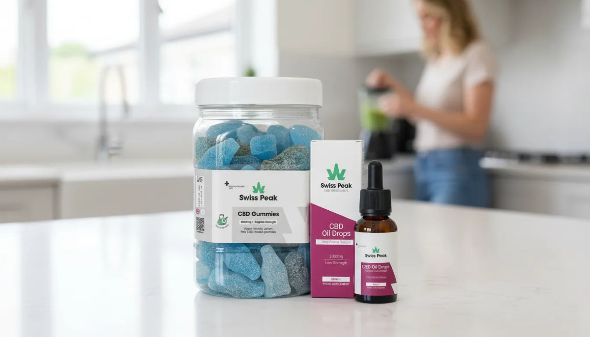 Does CBD Help Cramps? Understanding Natural Support for Menstrual Comfort