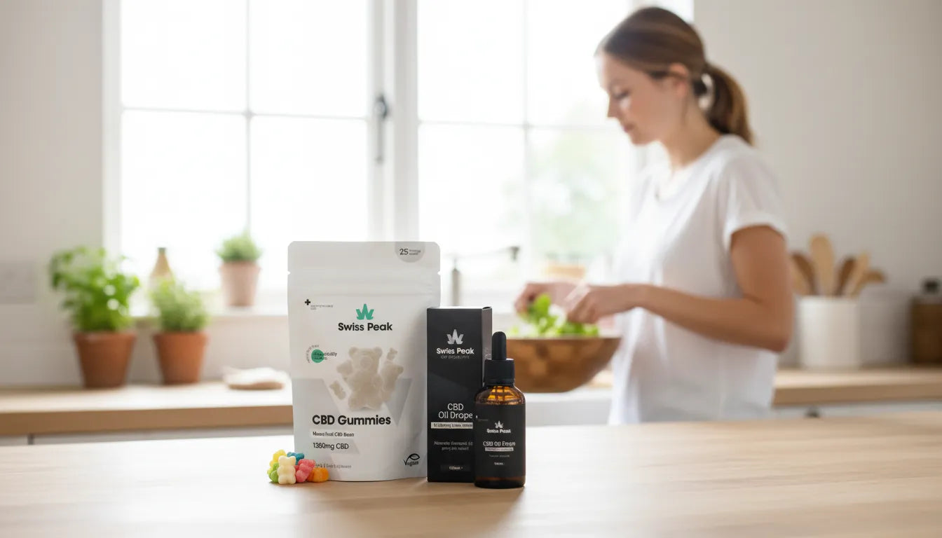 Does CBD Help Enlarged Prostate? Exploring Natural Pathways to Wellness