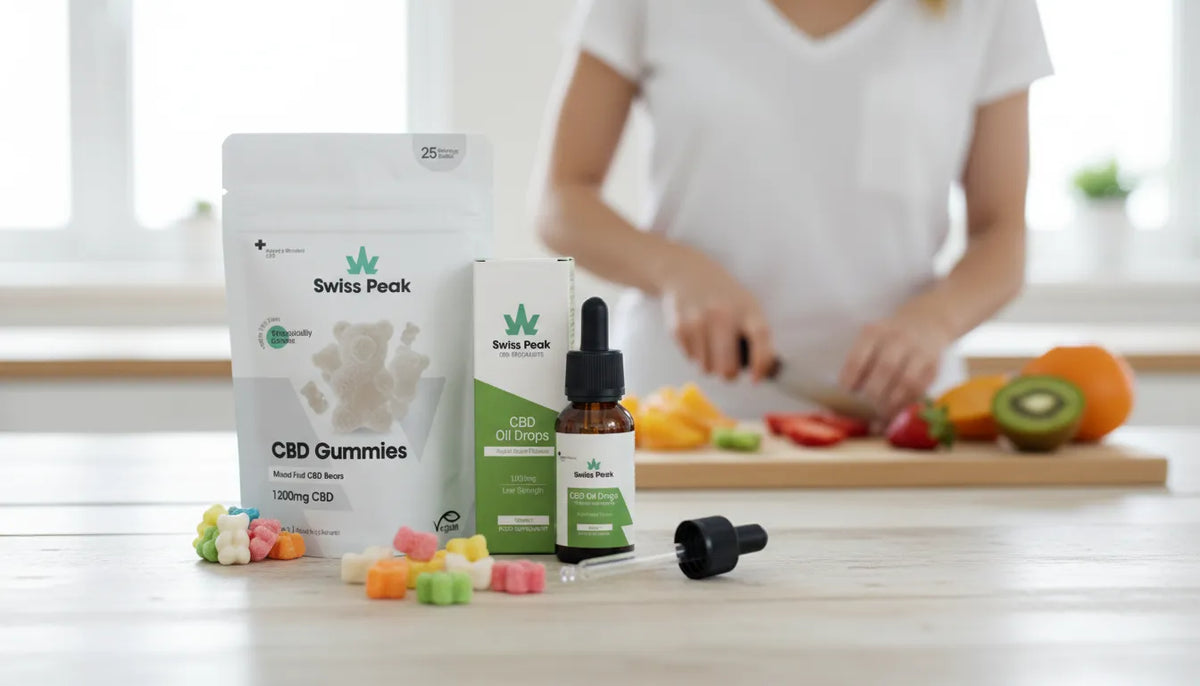 Does CBD Help Foot Neuropathy? Unpacking the Potential for Everyday Balance