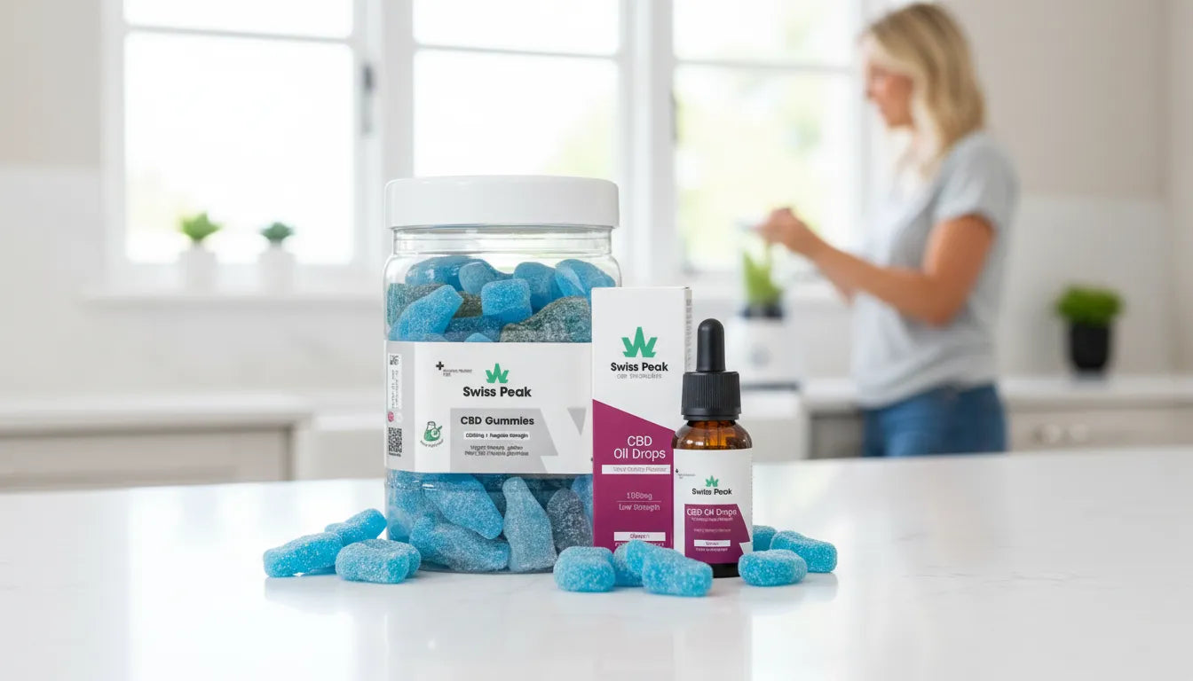 Does CBD Help Gastritis? Exploring a Natural Path to Comfort