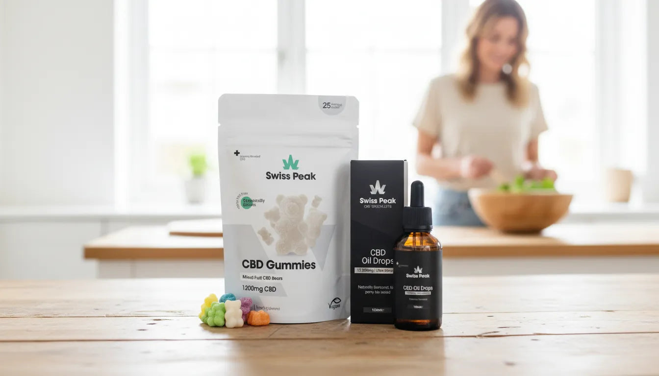 Does CBD Help Gastroparesis? Exploring Wellness Support