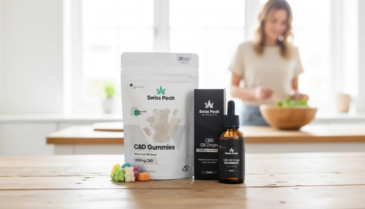 Does CBD Help Gastroparesis? Exploring Wellness Support