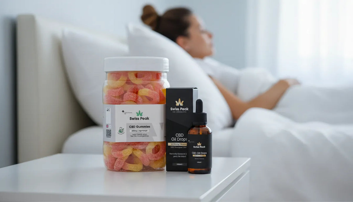 Does CBD Help Gout: Exploring Support for Joint Comfort