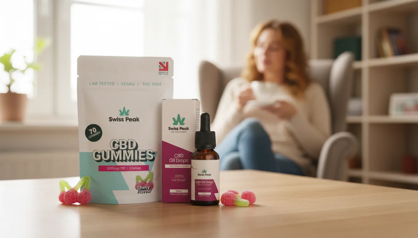 Does CBD Help Lower Your Blood Pressure? Understanding the Research and Wellness Support