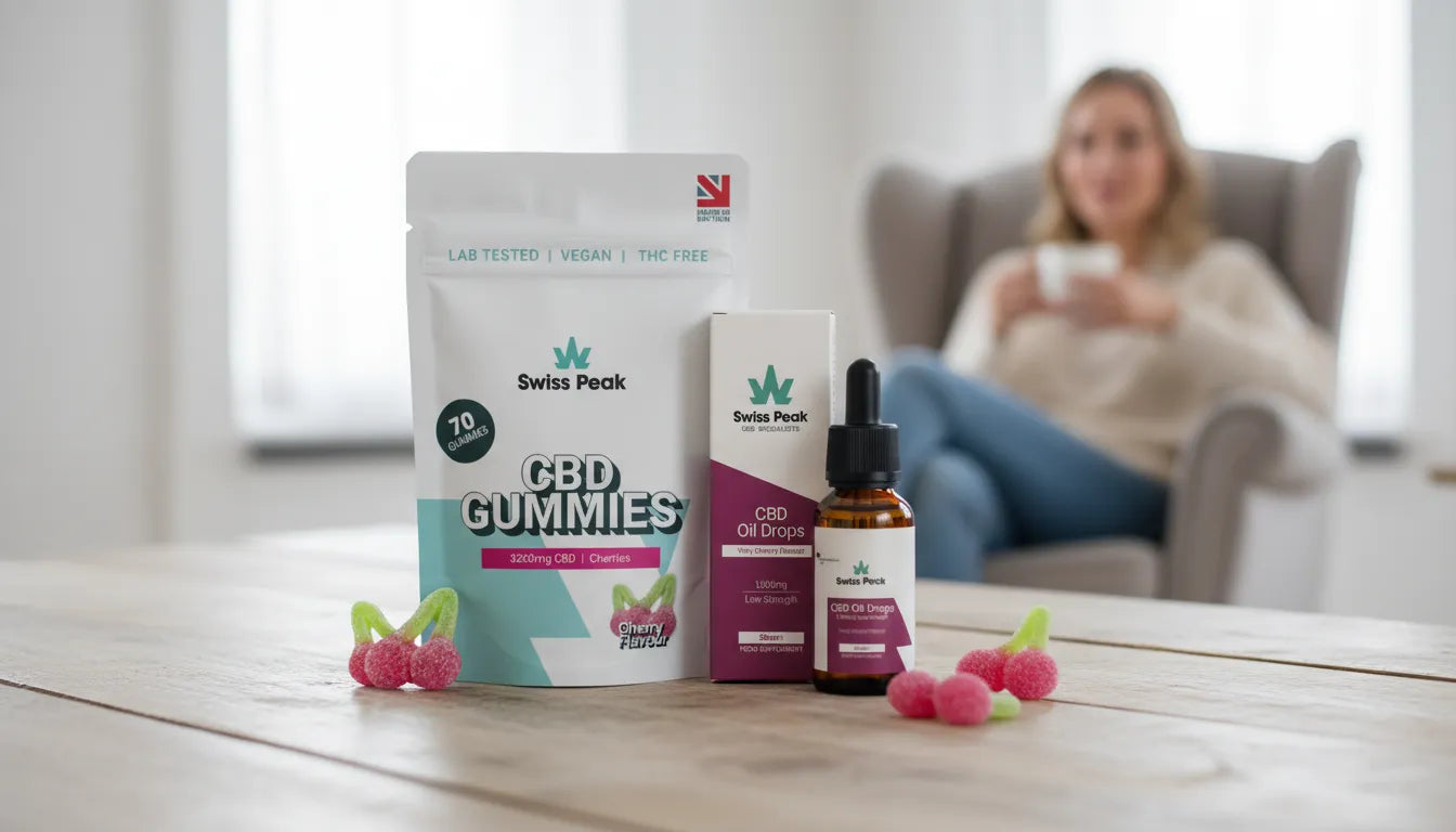 Does CBD Help Manage Anger? Exploring CBD for Emotional Balance
