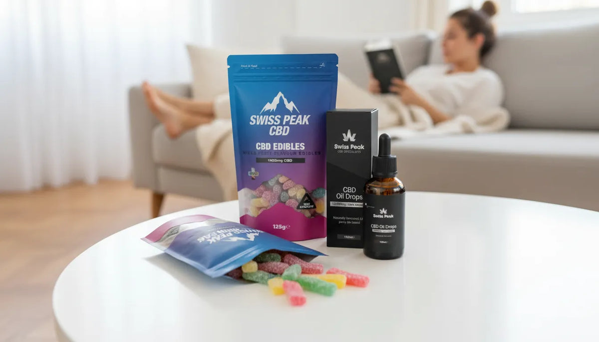 Does CBD Help Manage Endometriosis Pain? Exploring CBD's Potential for Comfort