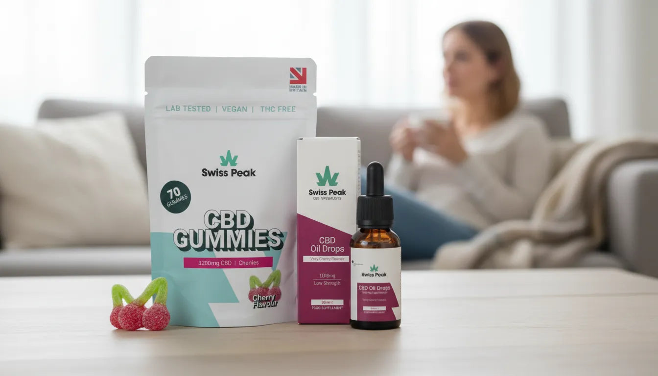 Does CBD Help Muscle Growth? Recovery & Performance Insights