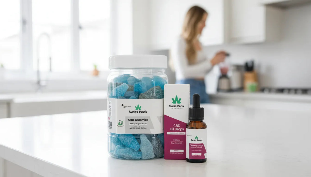 Does CBD Help Muscle Recovery? Unlocking Your Peak Performance