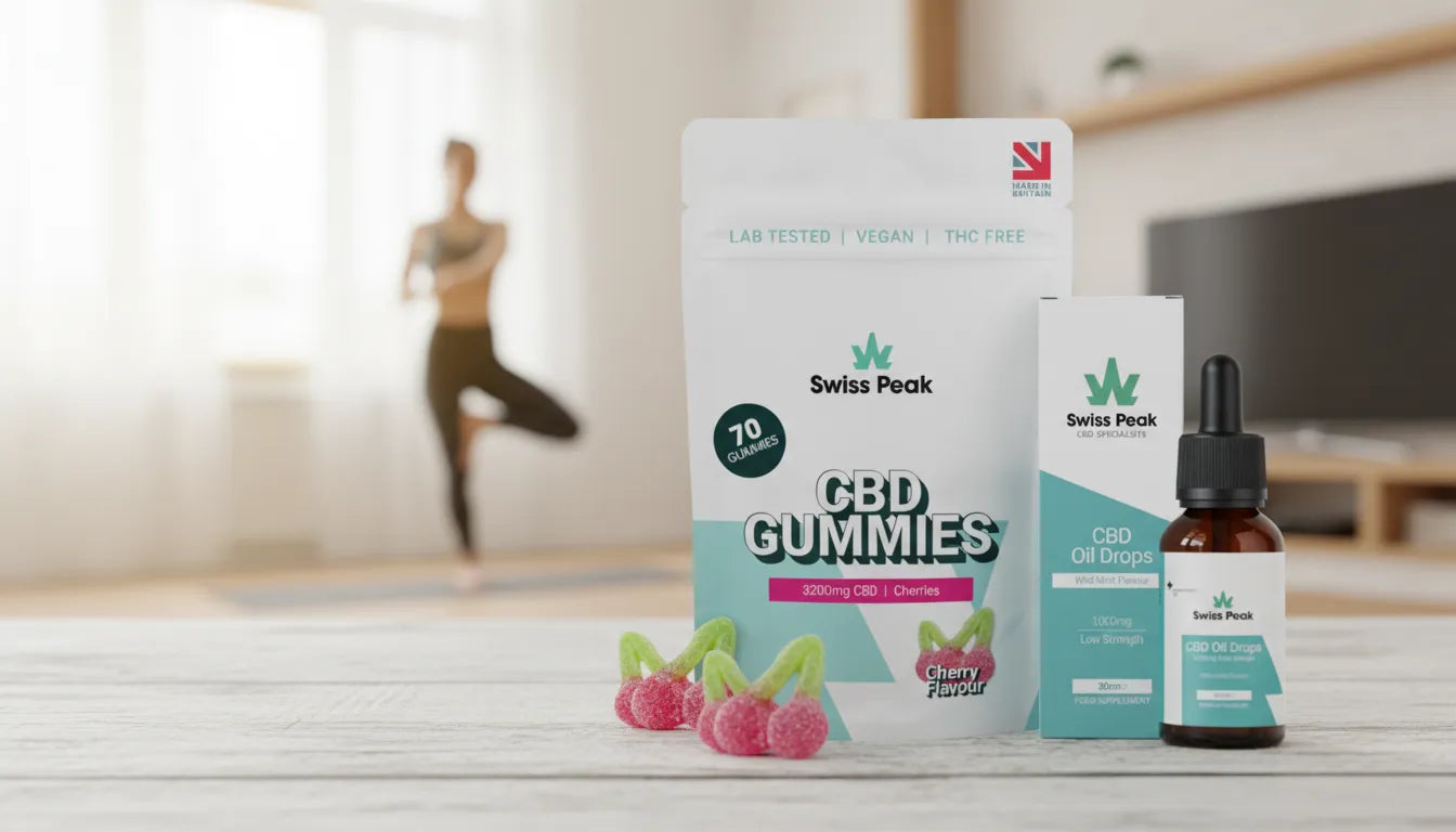 Does CBD Help Muscle Tension? Exploring Natural Support for Everyday Comfort
