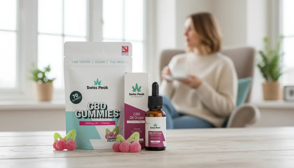 Does CBD Help Muscles Relax? Understanding Its Role in Muscle Comfort