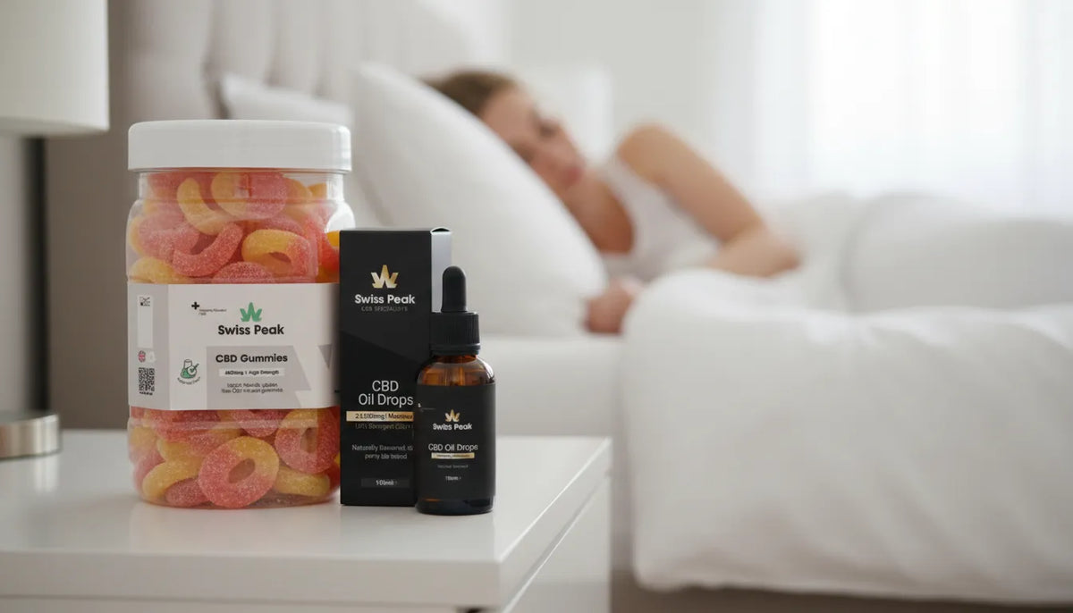 Does CBD Help Nausea & Vomiting? Understanding Its Potential