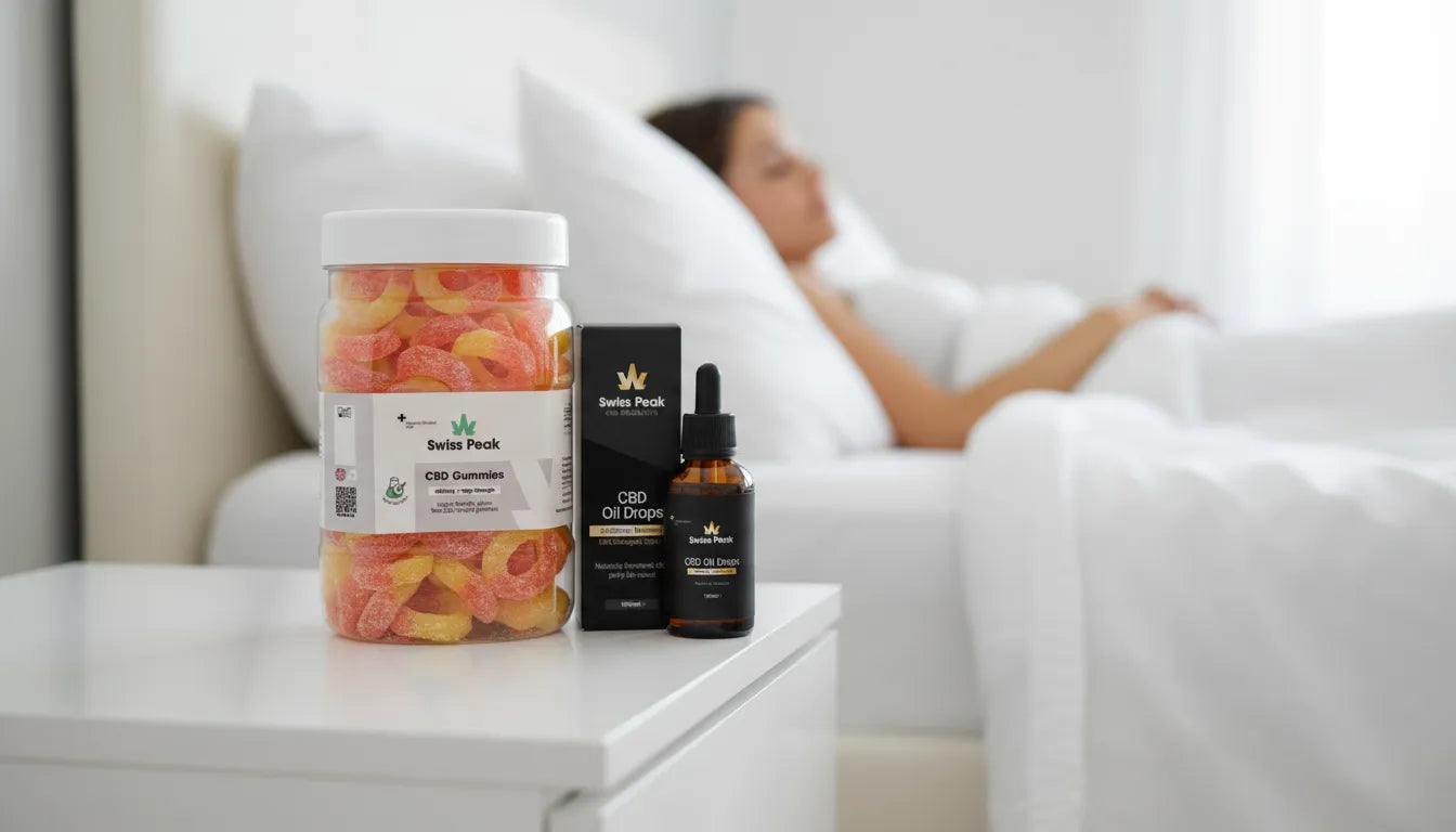 Does CBD Help Relax Muscles? Exploring Cannabidiol for Everyday Balance