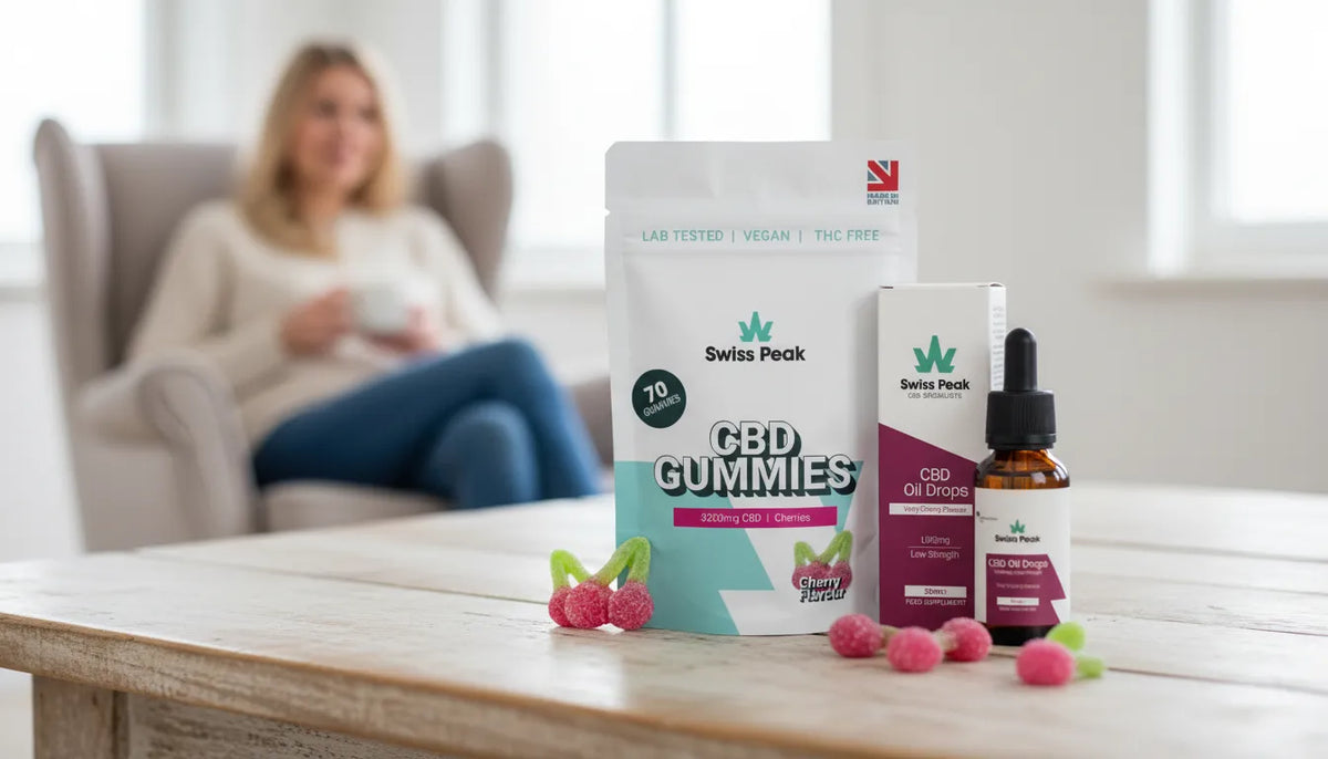 Does CBD Help Shingles? Exploring Wellness Support for Everyday Balance