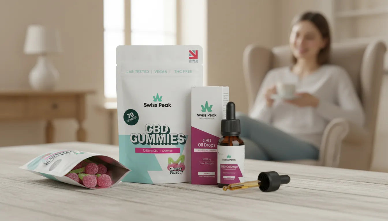 Does CBD Help Sinus Headaches? Exploring Natural Support for Sinus Comfort