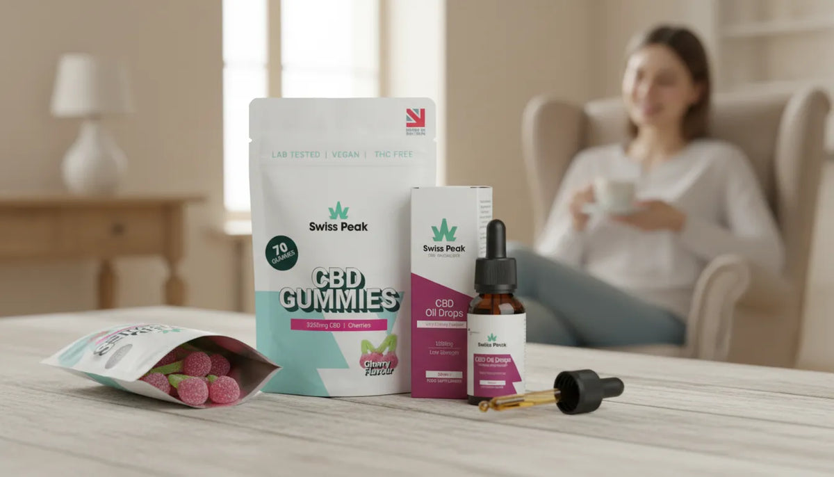 Does CBD Help Sinus Headaches? Exploring Natural Support for Sinus Comfort