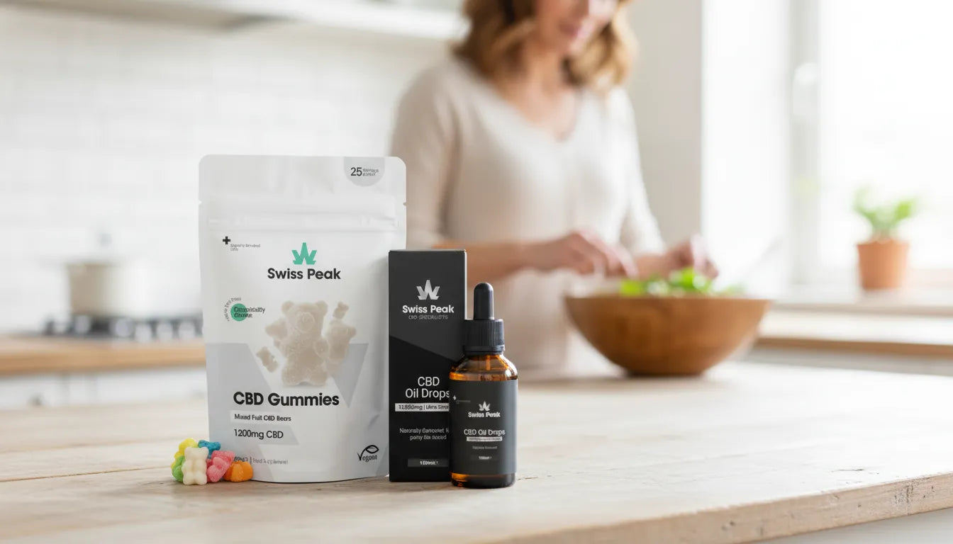 Does CBD Help Sleep Quality? Exploring the Link to Restful Nights