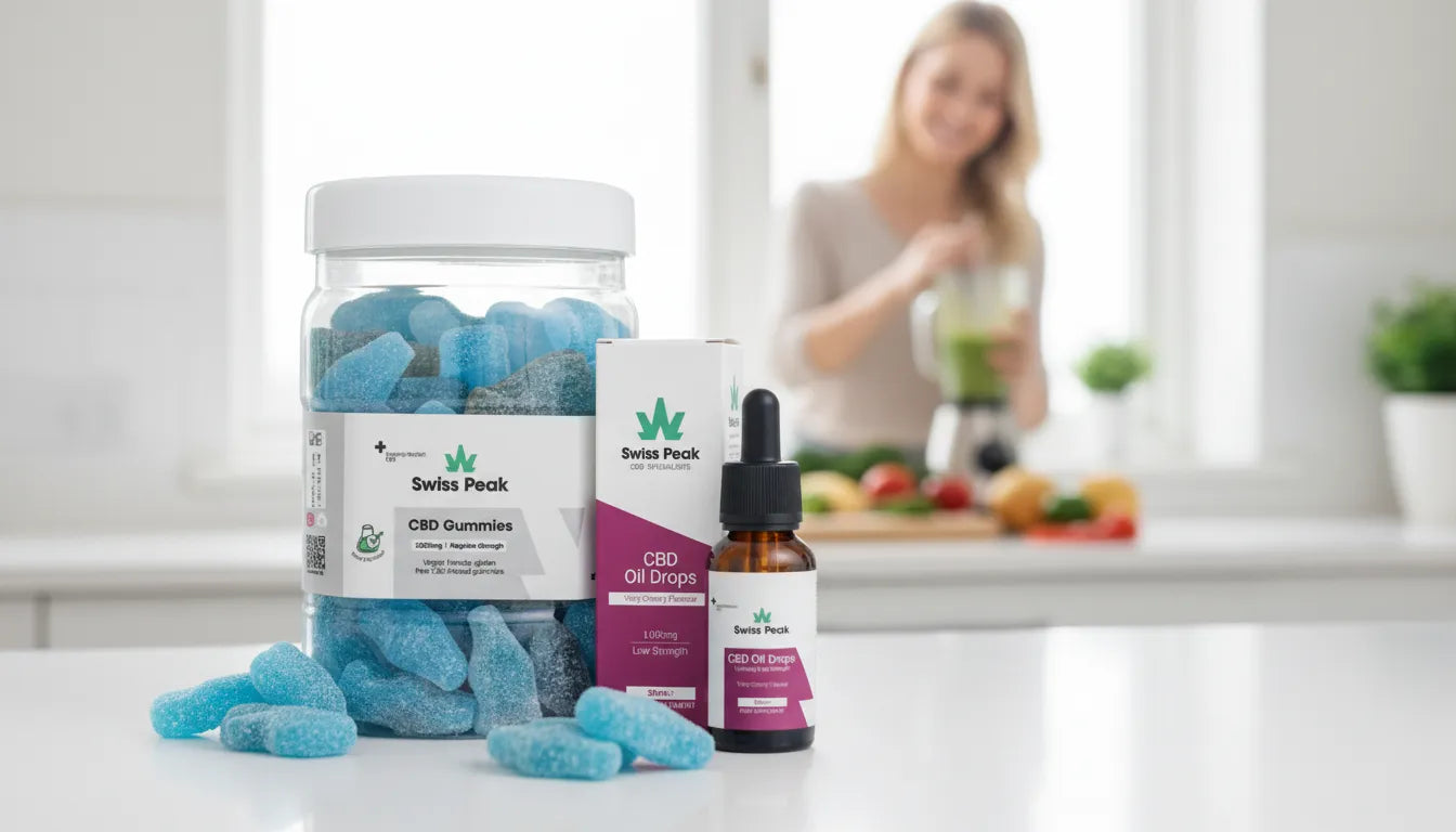 Does CBD Help Stomach Acid? Understanding Digestive Balance & Wellness