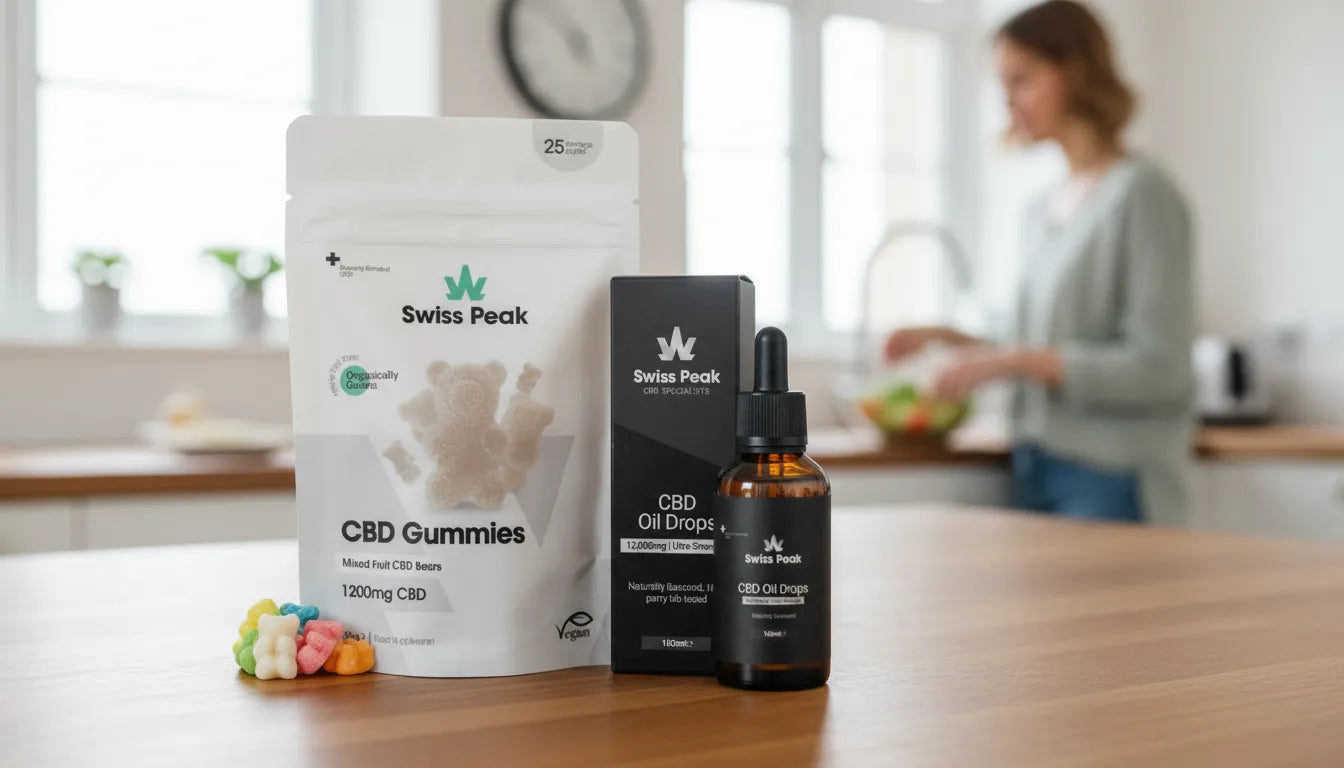 Does CBD Help Stress? A Guide to Daily Balance