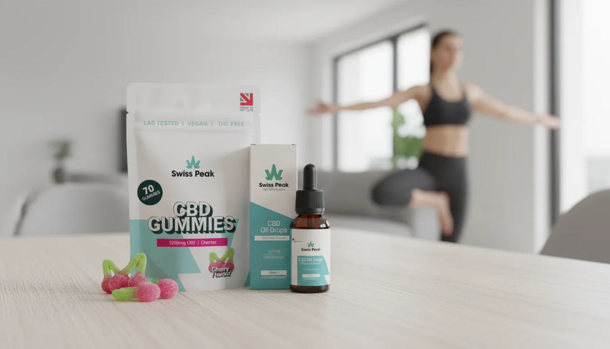Does CBD Help Support a Balanced Mood?