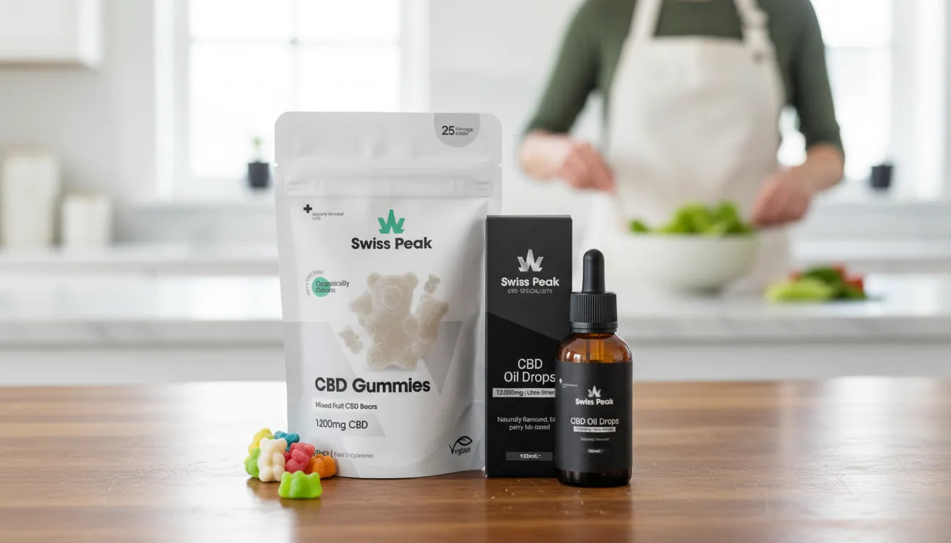 Does CBD Help Support Nerve Sensitivities and Inflammatory Balance?