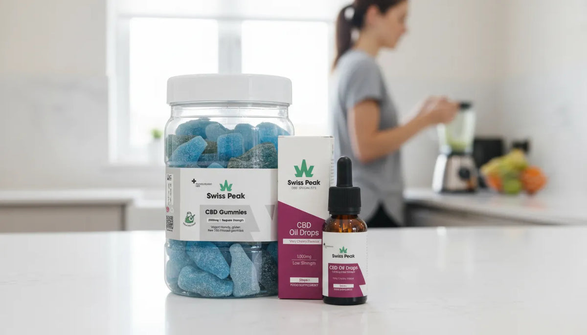 Does CBD Help Tendonitis? Exploring a Natural Path to Comfort