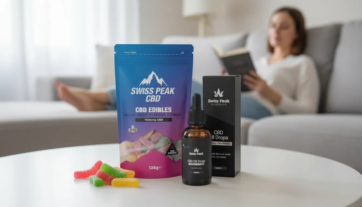 Does CBD Help Tension Headaches? Exploring Natural Support