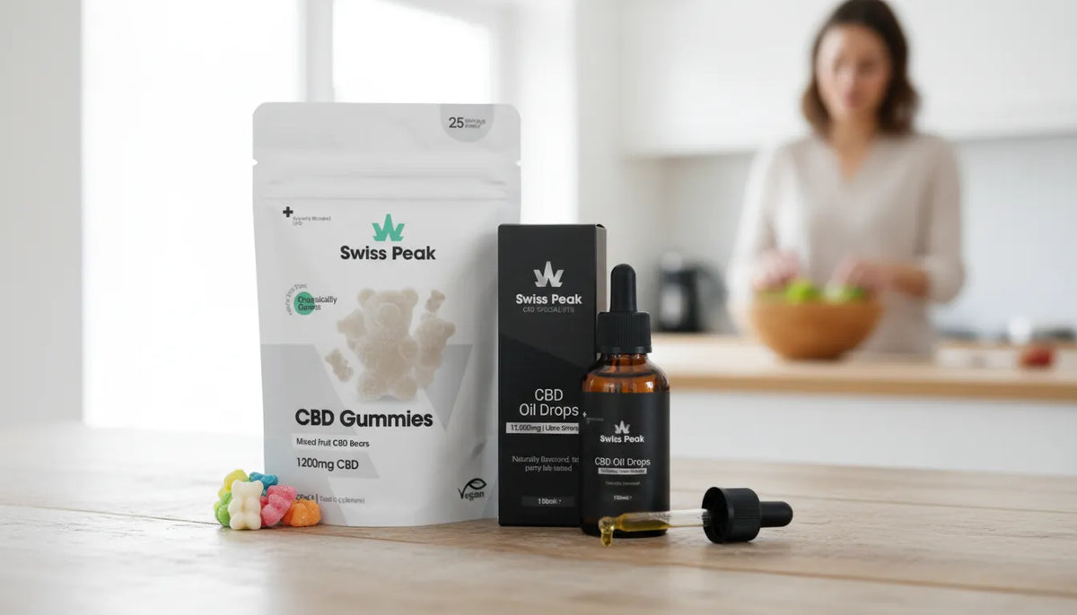 Does CBD Help Toothache? Exploring Natural Support for Oral Comfort