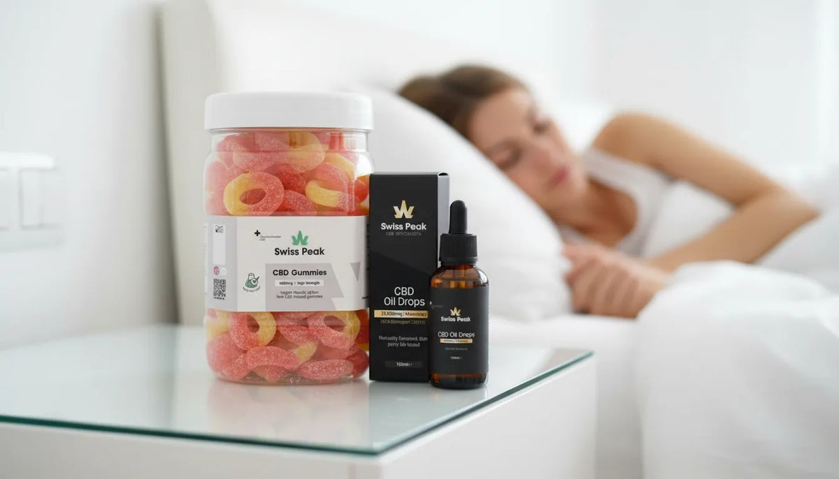 Does CBD Help Vertigo? Exploring Natural Wellness Support