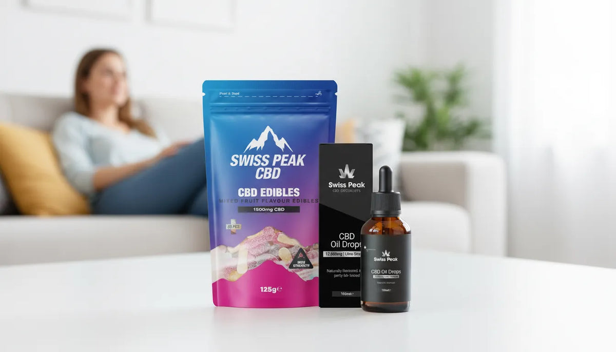 Does CBD Help With a Bad High? Understanding Cannabis Interactions