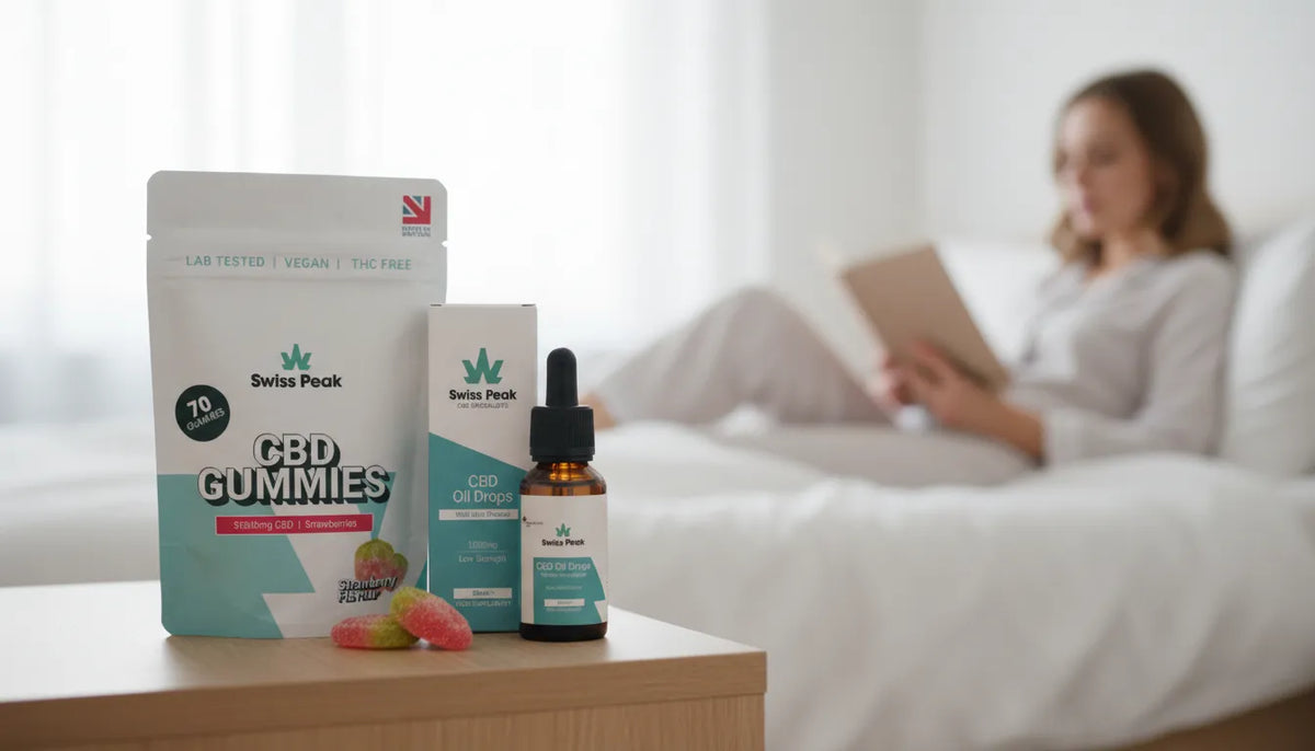 Does CBD Help with a Cold? Supporting Your Wellness Journey