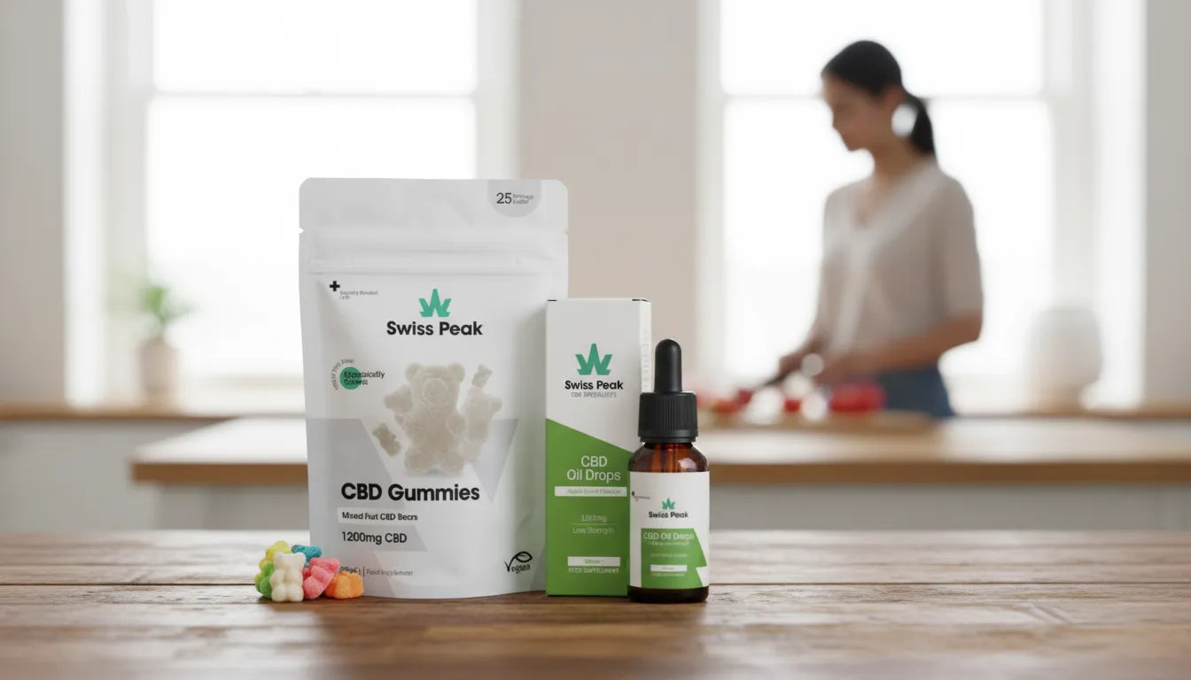 Does CBD Help with ADHD? Understanding Wellness Support