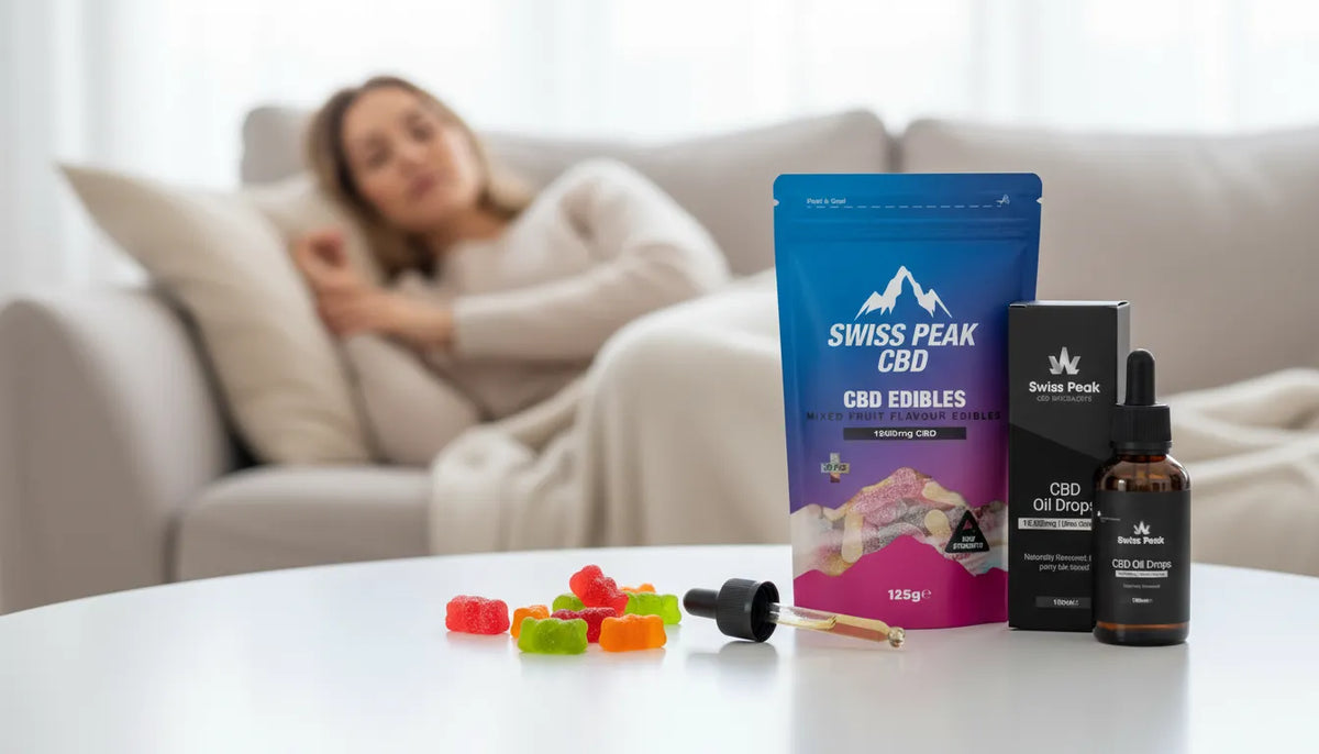 Does CBD Help with Allergic Reactions? Exploring Wellness Support
