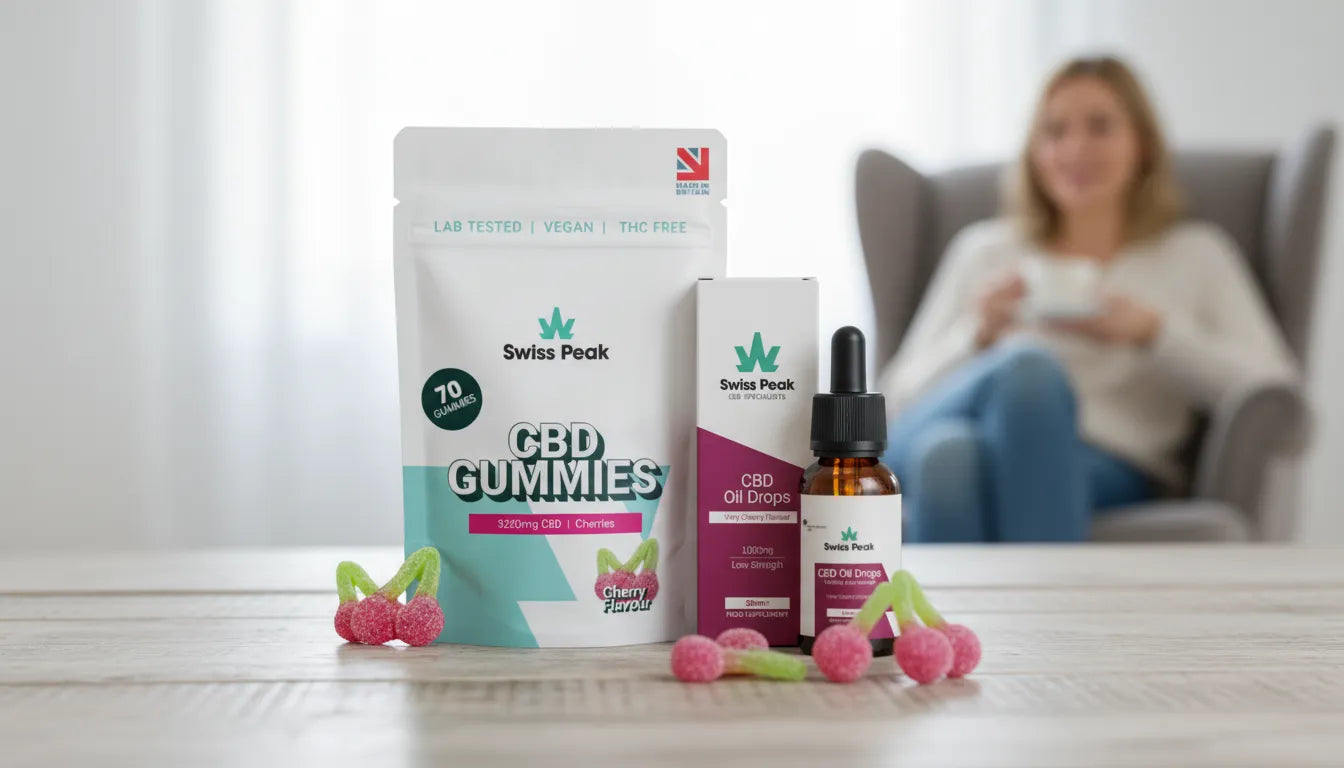 Does CBD Help with Anger: Exploring Calming Support