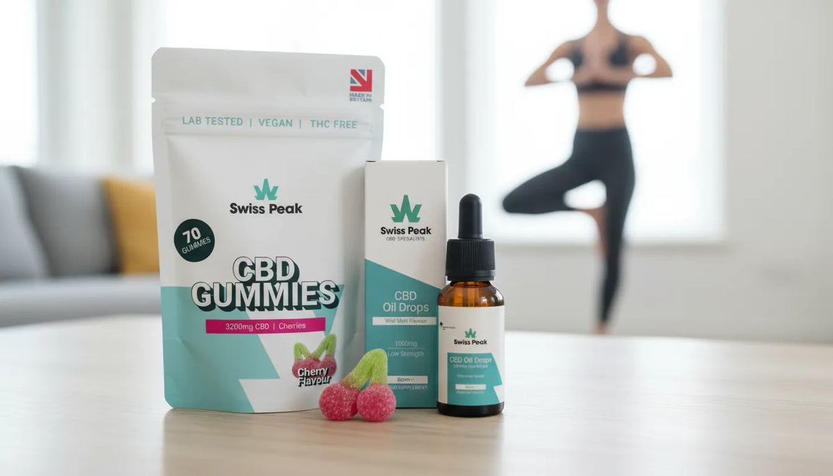 Does CBD Help with Anti-Inflammatory Support? Exploring the Potential