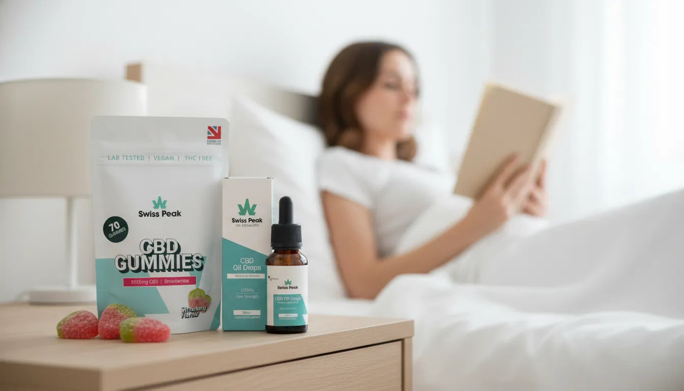Does CBD Help with Anxiety and Stress? Understanding Its Potential