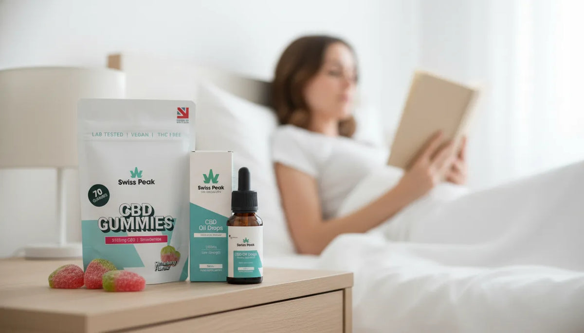 Does CBD Help with Anxiety and Stress? Understanding Its Potential
