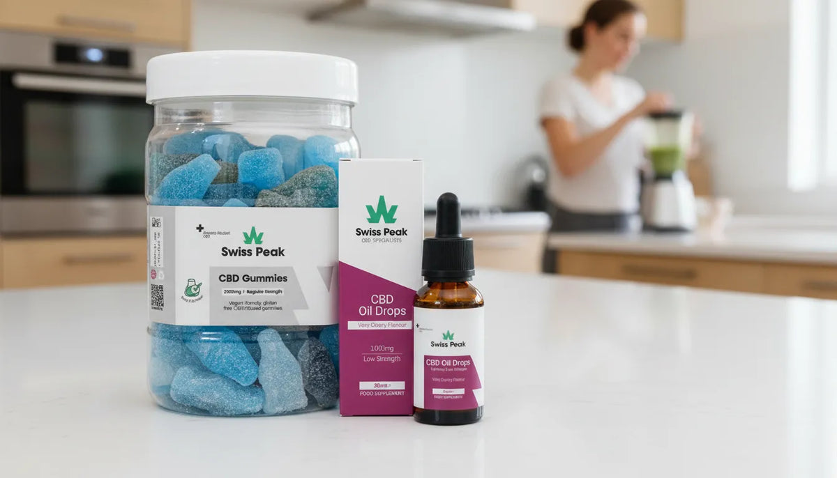 Does CBD Help with Anxiety? Exploring Cannabidiol's Role