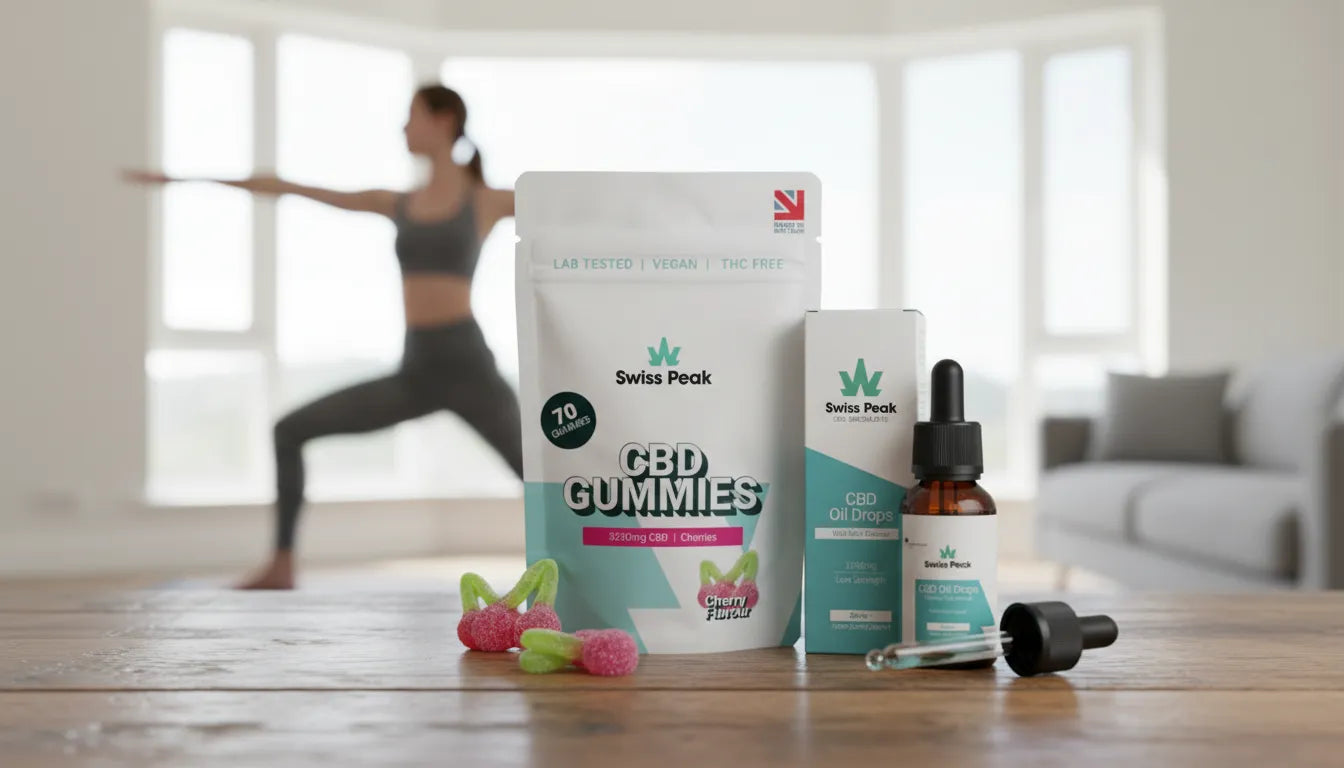 Does CBD Help with Arthritis? Exploring Cannabidiol for Joint Comfort
