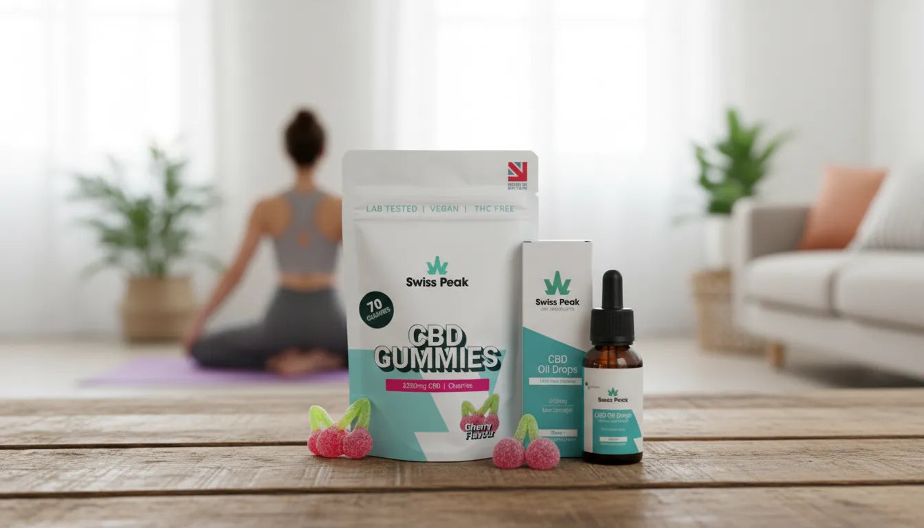 Does CBD Help with Back Comfort? Exploring the Evidence