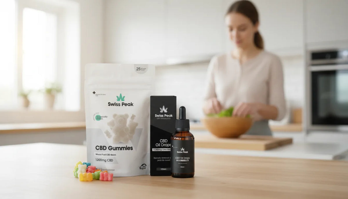 Does CBD Help with Benzo Withdrawal? Understanding the Support Potential