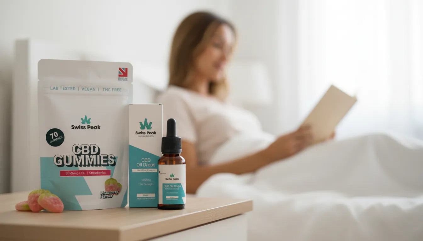 Does CBD Help with Brain Zaps? Exploring a Potential Path to Balance