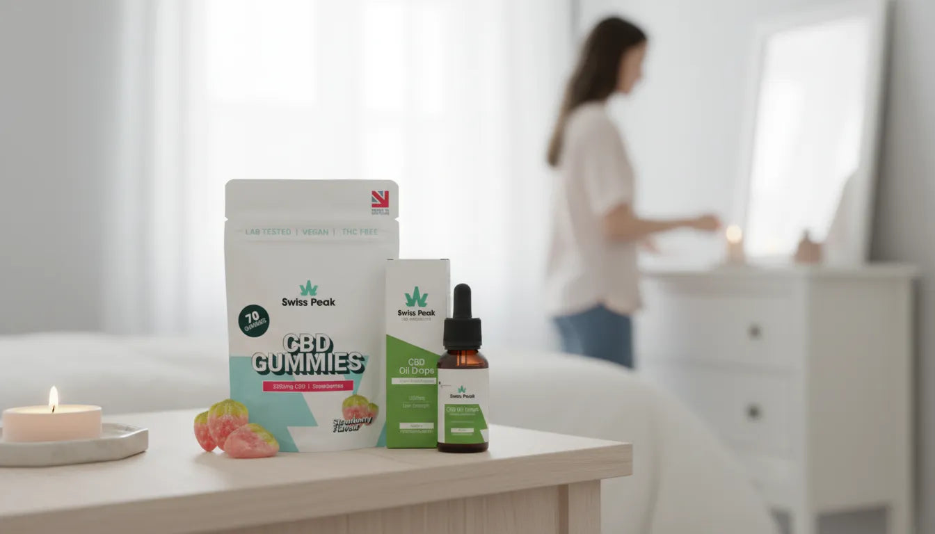 Does CBD Help with Bruises? Understanding Support for Everyday Bumps