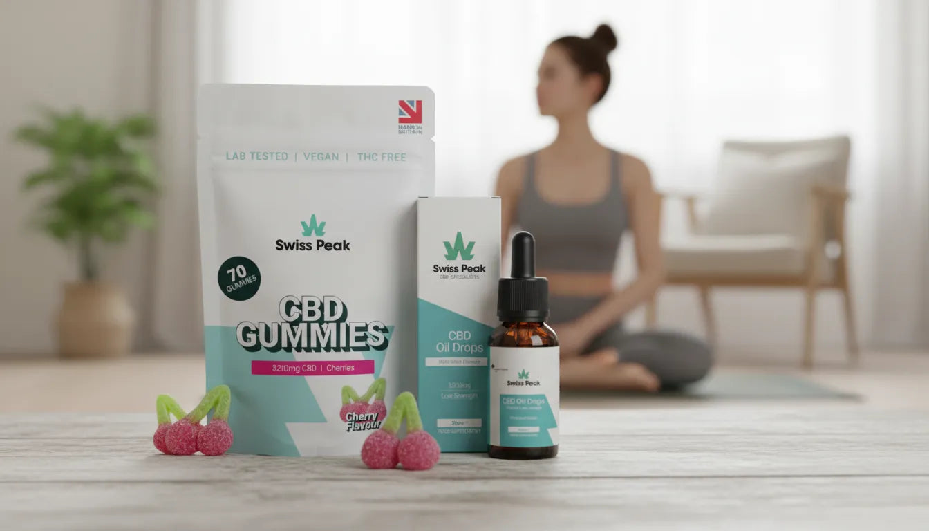 Does CBD Help with Bursitis? Exploring Natural Support for Joint Comfort