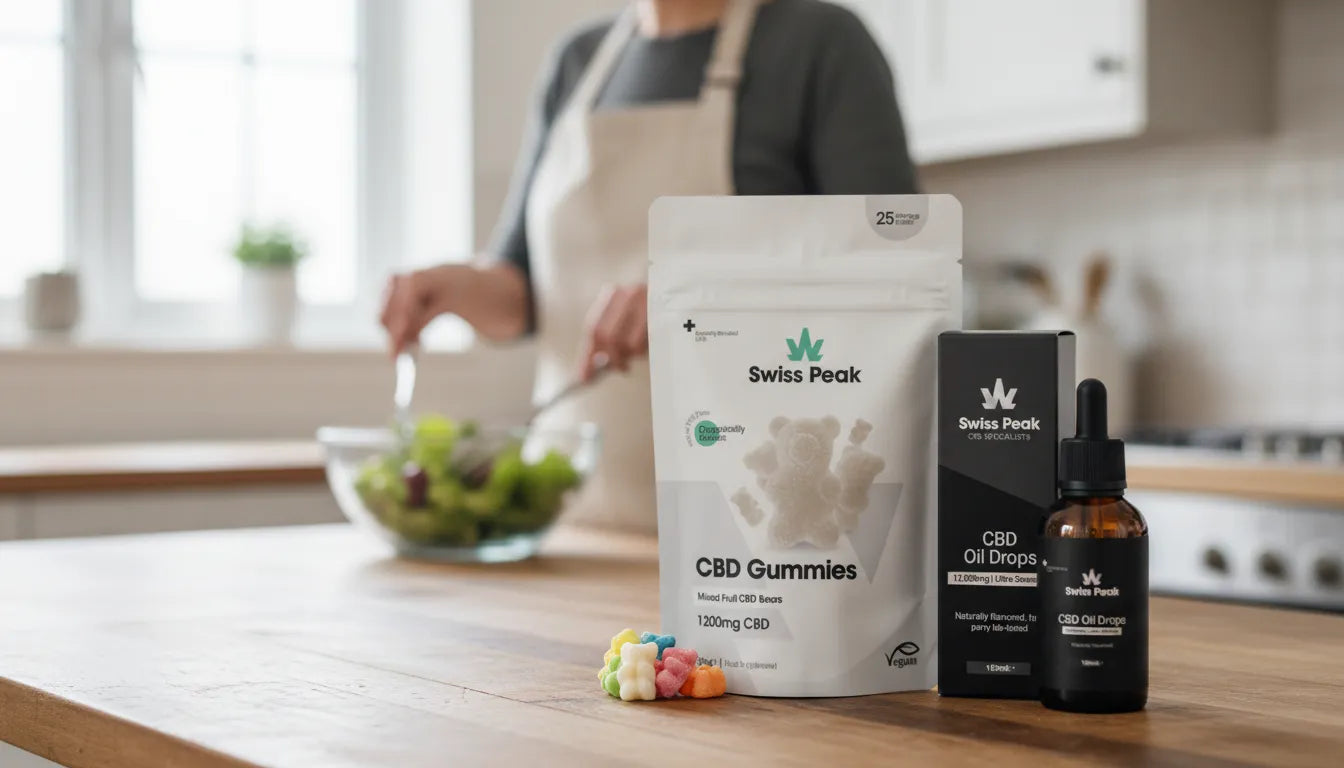 Does CBD Help with Cannabis Withdrawal? Understanding Support for Change