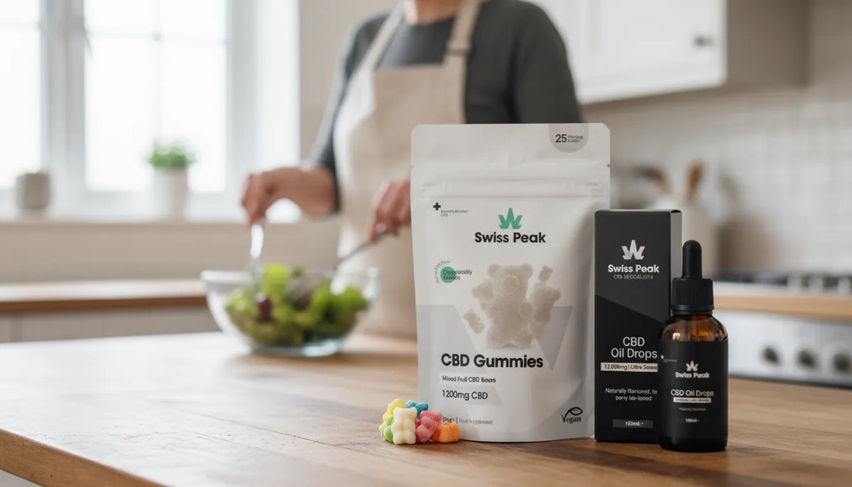 Does CBD Help with Cannabis Withdrawal? Understanding Support for Change