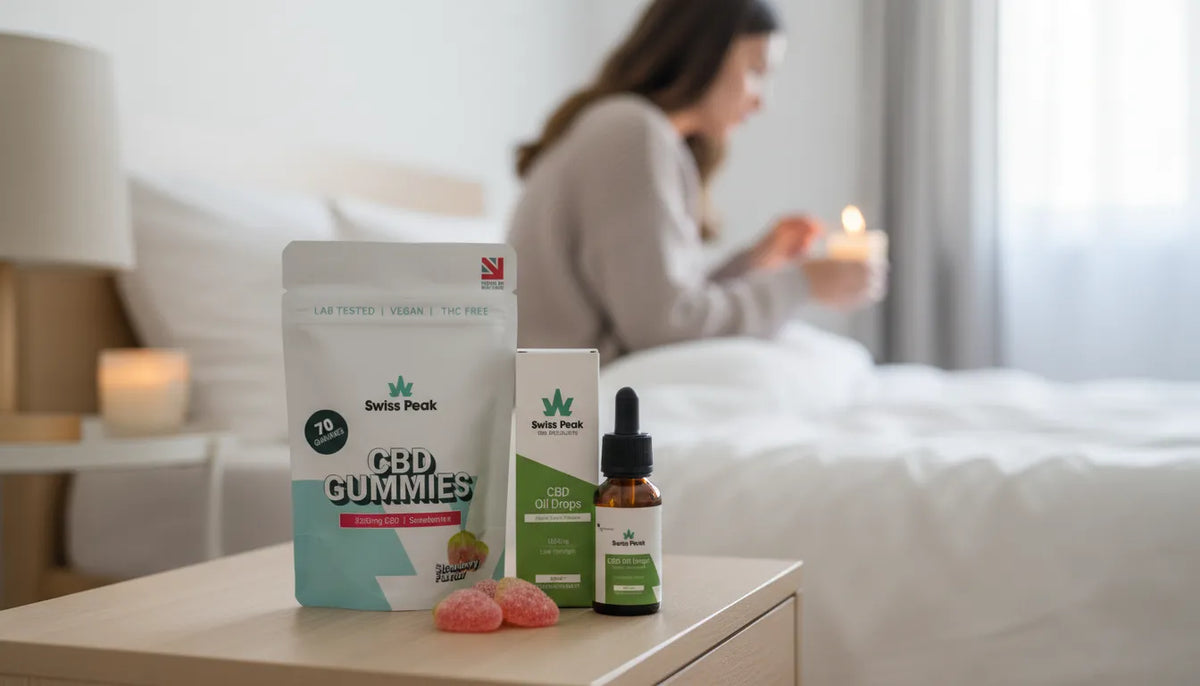 Does CBD Help with CHS? Understanding Cannabinoid Hyperemesis Syndrome
