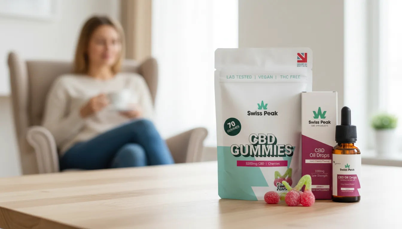 Does CBD Help with Colds? Exploring Symptom Support