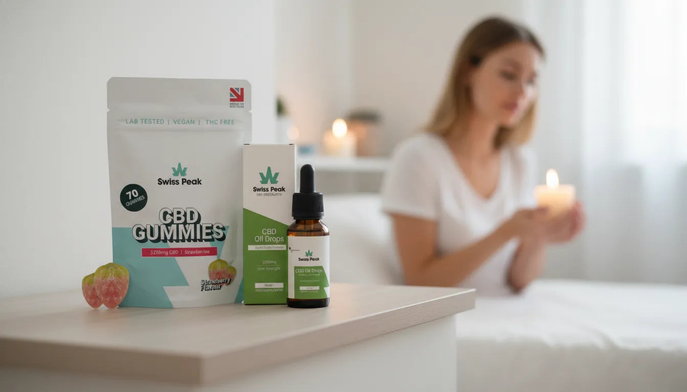 Does CBD Help with Cortisol Levels? Understanding Stress & Balance for Peak Health