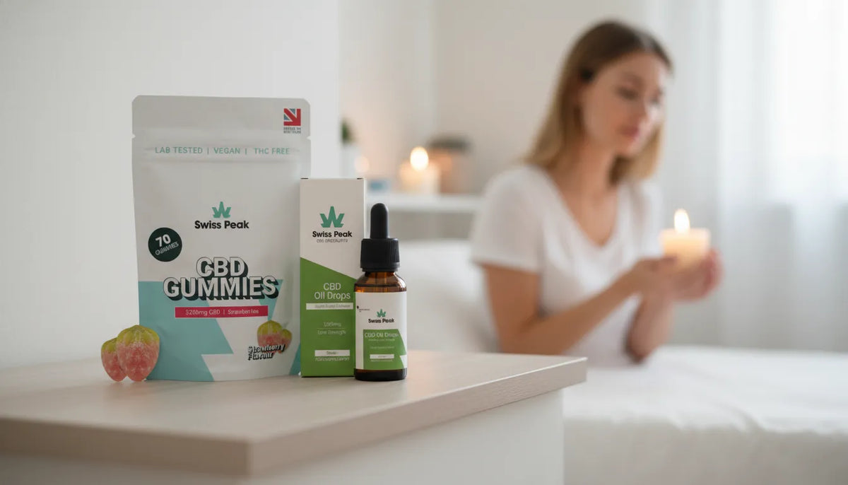 Does CBD Help with Cortisol Levels? Understanding Stress & Balance for Peak Health
