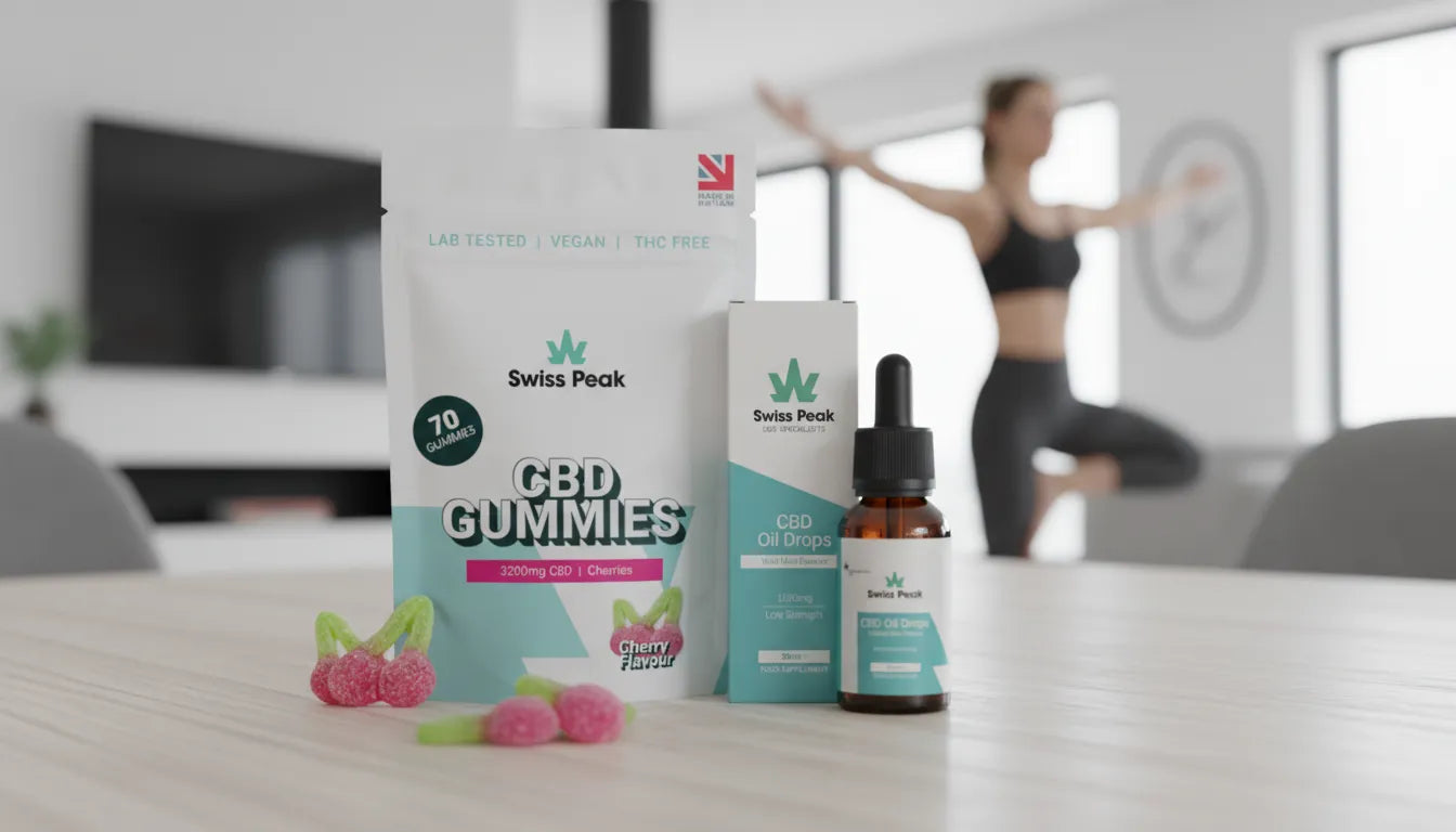 Does CBD Help with Cortisol? Understanding the Connection